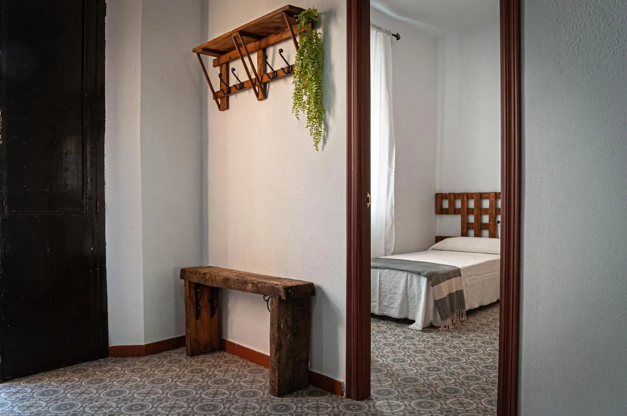La Vaqueria Villa Niebla