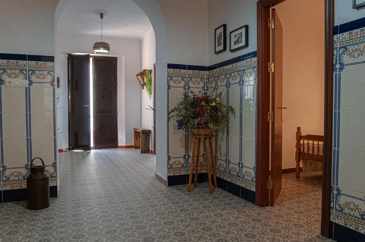 Holiday home La Vaqueria Villa Niebla Spain