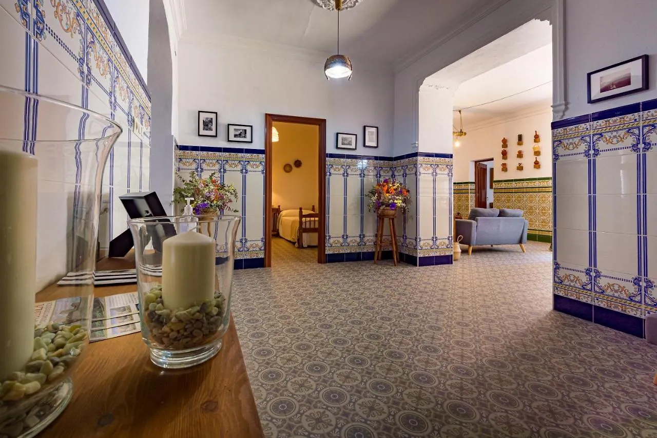 Holiday home La Vaqueria Villa Niebla Spain