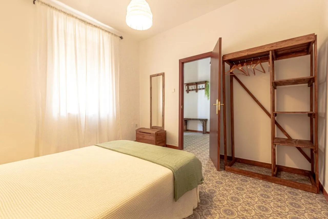 Holiday home La Vaqueria Villa Niebla