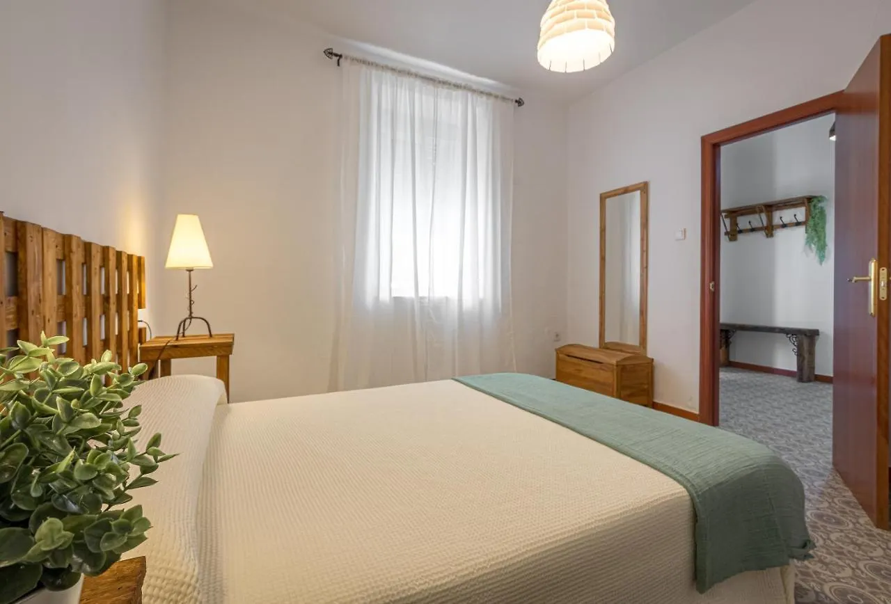 La Vaqueria Villa Niebla Holiday home
