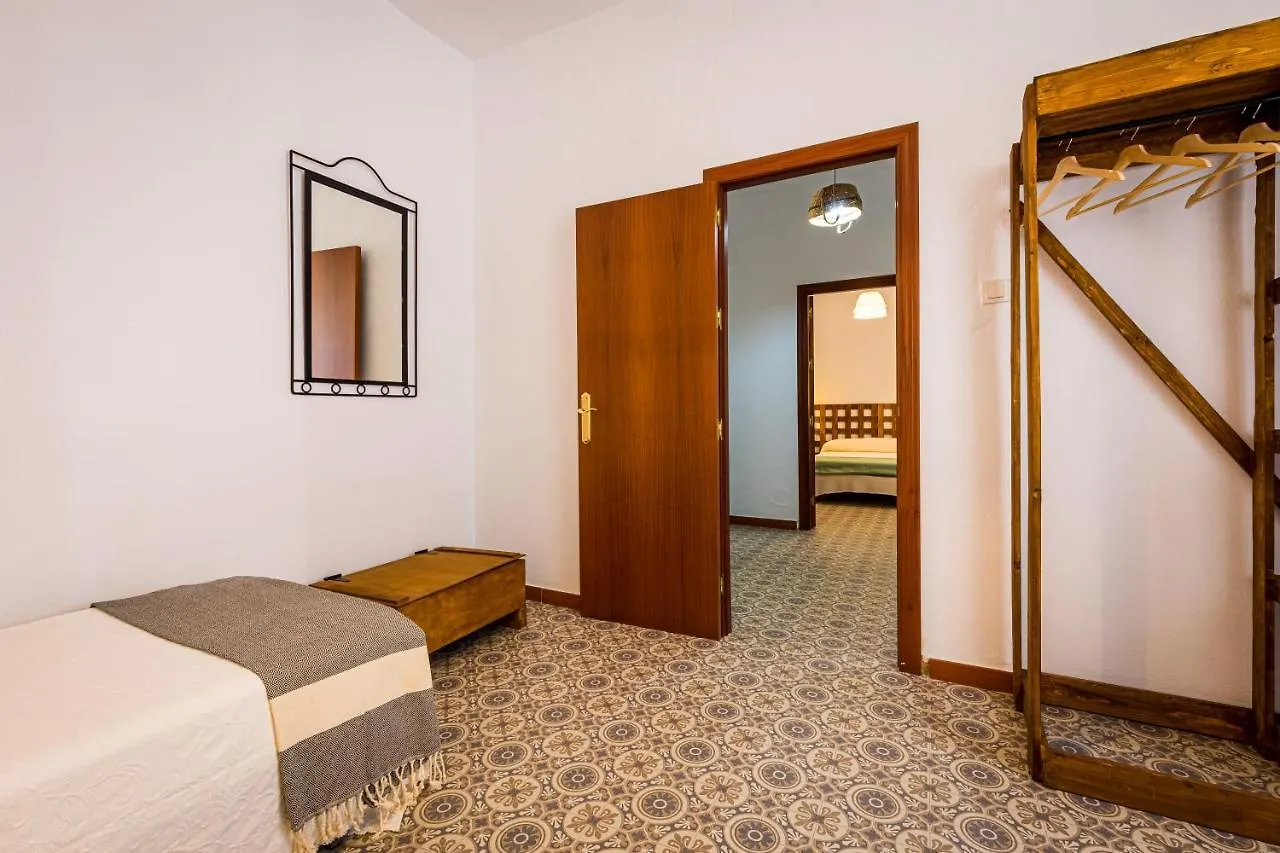 La Vaqueria Villa Niebla Holiday home