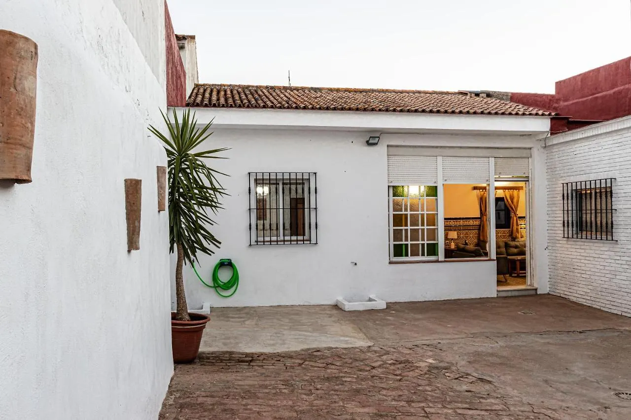 La Vaqueria Villa Niebla 0*,
