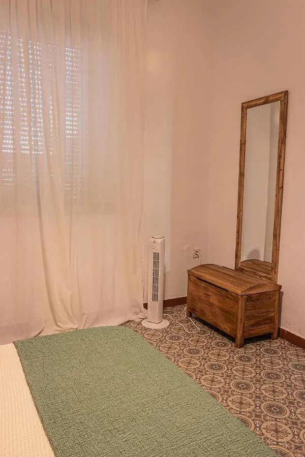 Holiday home La Vaqueria Villa Niebla