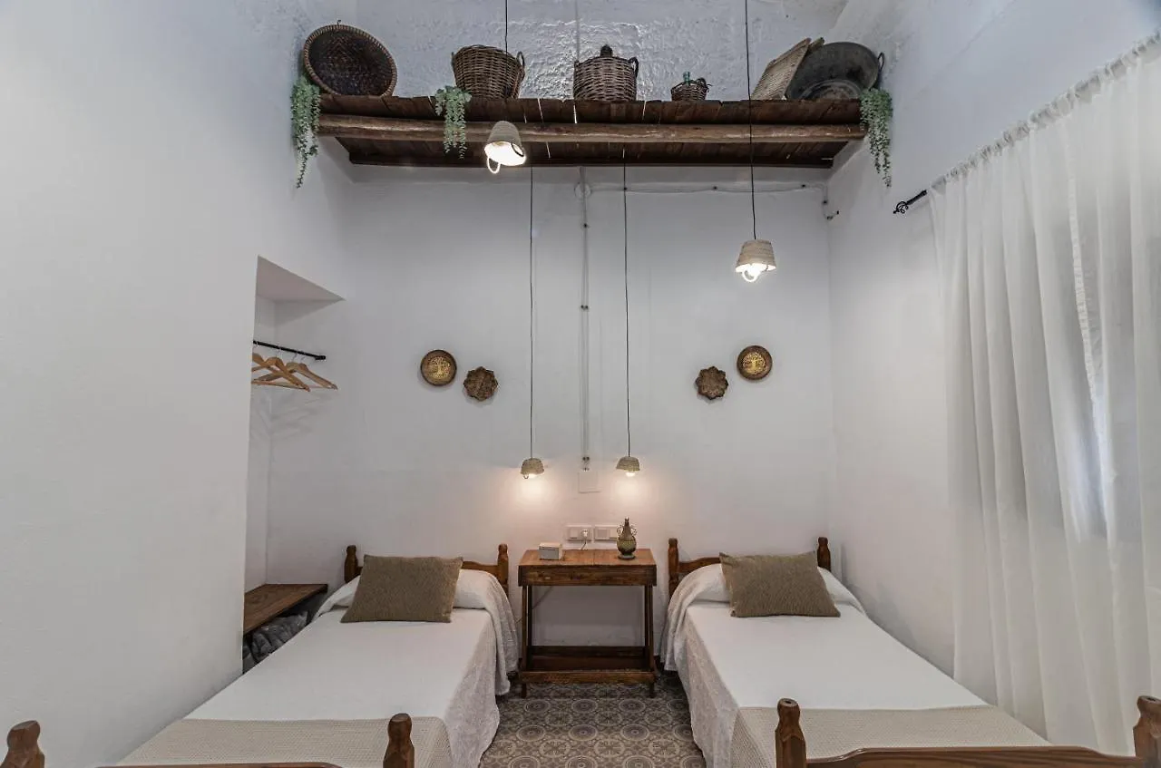 La Vaqueria Villa Niebla Holiday home