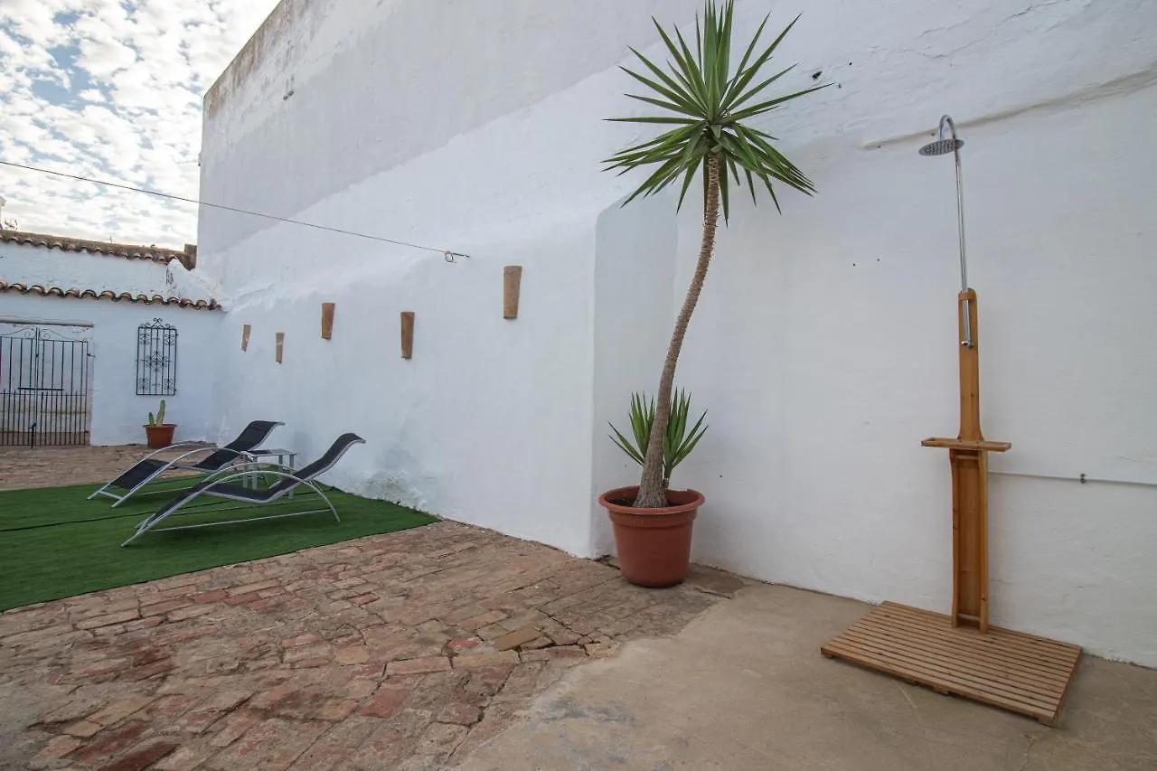 Holiday home La Vaqueria Villa Niebla Spain