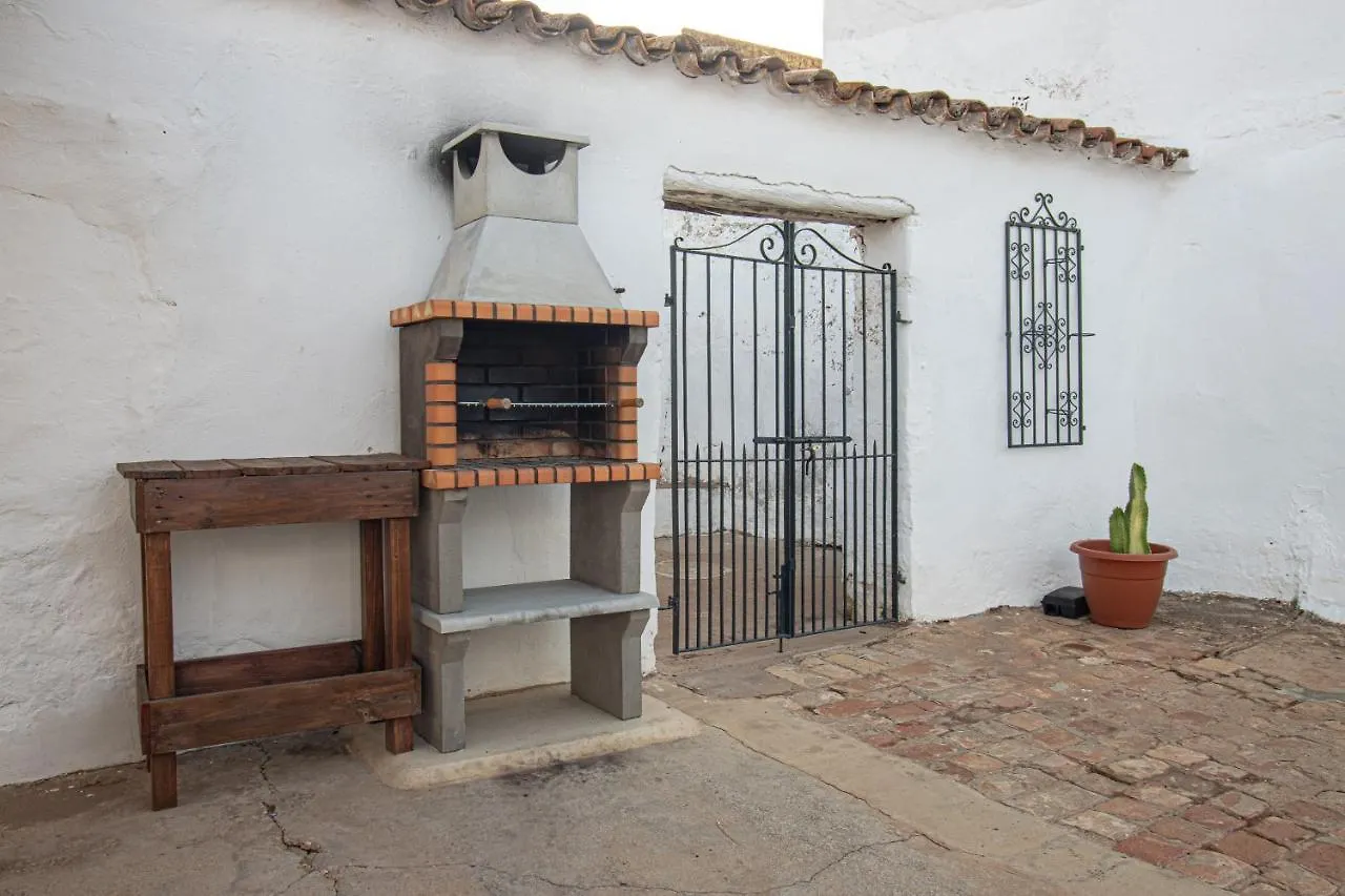Holiday home La Vaqueria Villa Niebla