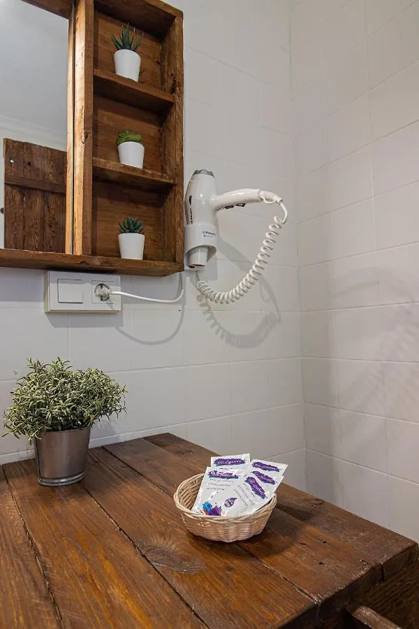 Holiday home La Vaqueria Villa Niebla