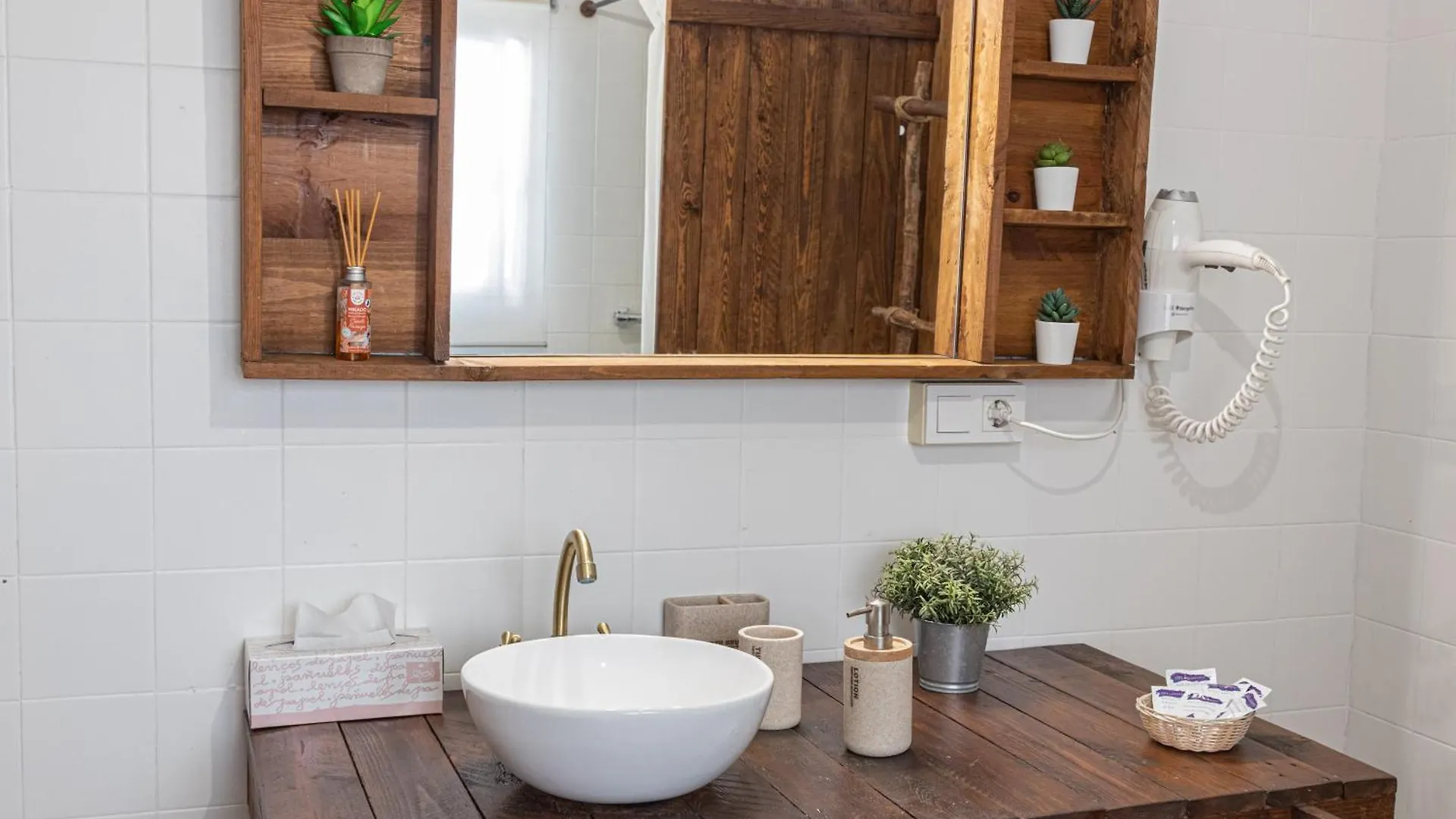 La Vaqueria Villa Niebla Holiday home