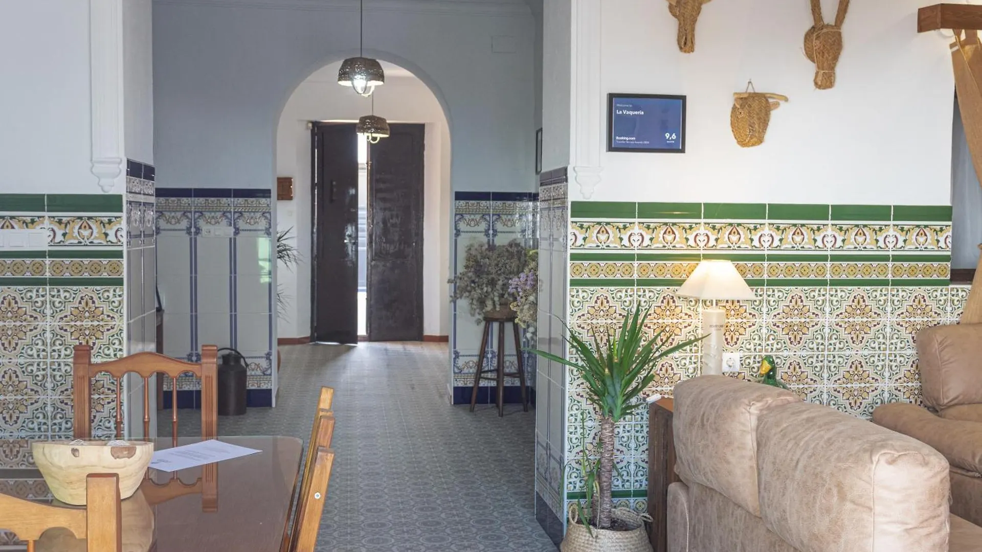 Holiday home La Vaqueria Villa Niebla