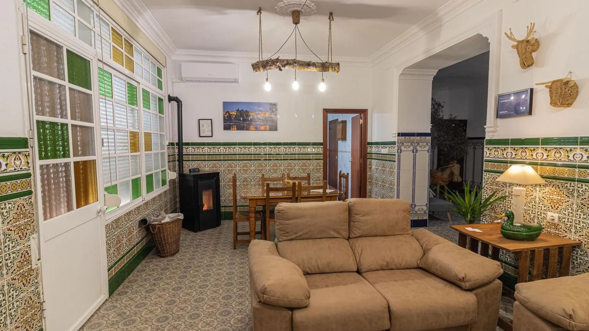 La Vaqueria Villa Niebla
