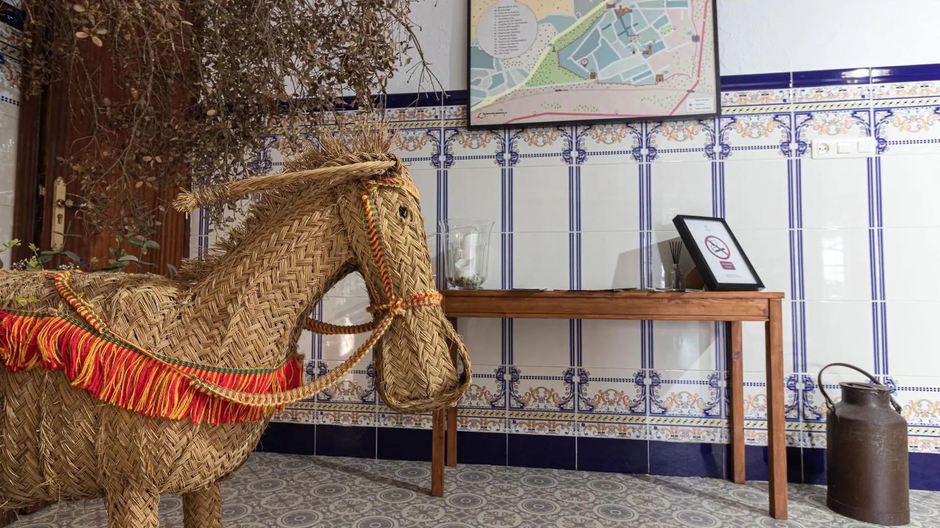 La Vaqueria Villa Niebla Holiday home