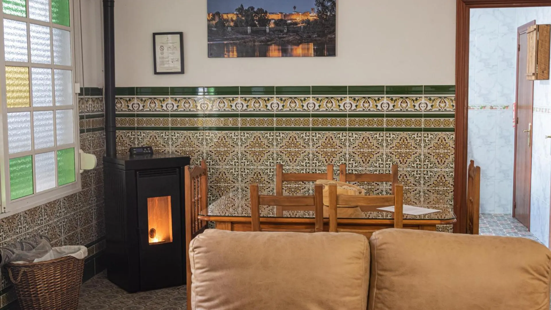 Holiday home La Vaqueria Villa Niebla