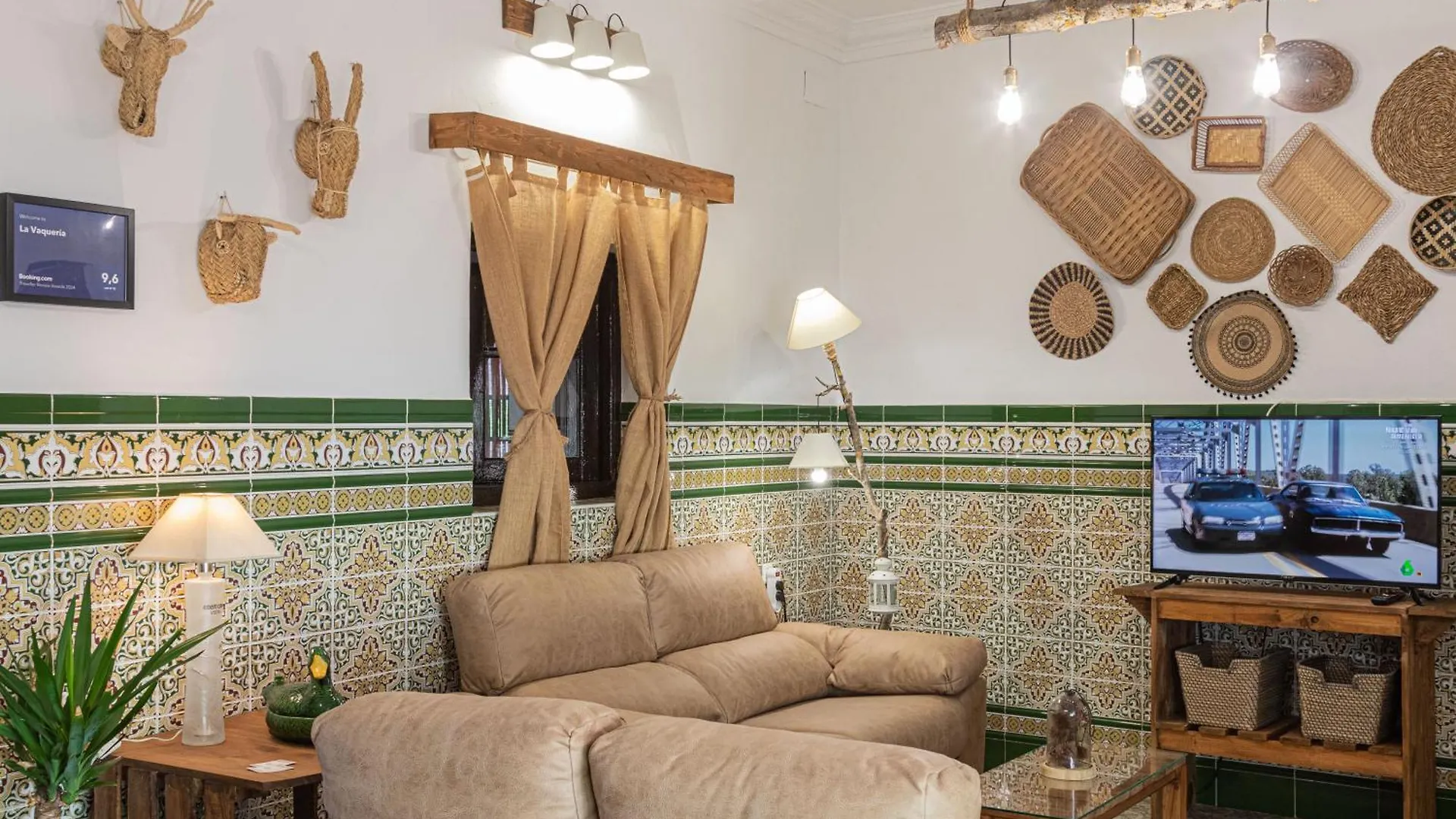 La Vaqueria Villa Niebla 0*,  Spain